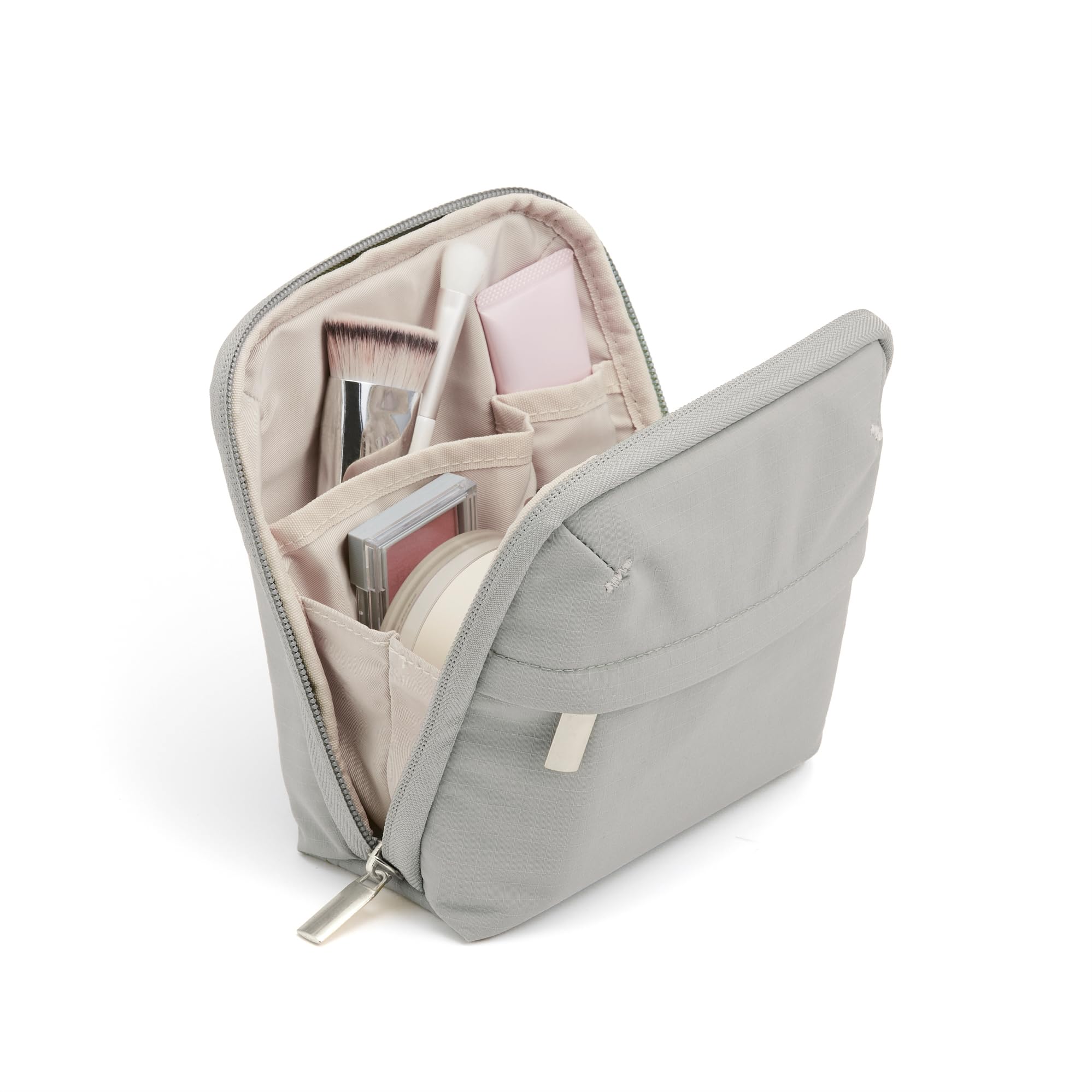 

Косметичка дорожная Kokuyo BIZRACK, средняя, серая, AMBG-BR210M серый