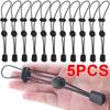 1/5pcs Backpack Walking Stick Holder Trekking Hiking Pole Fixing Tie Cord Rope Outdoor Sports Small Tools for Camping Mountain