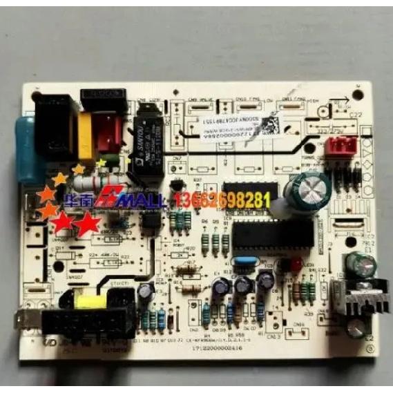 Original new CE-KF61W/N1-210 (C9) carrier air conditioning external motherboard 17122000002586