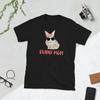 Bunny Mom Rabbit Momma Owner Lover T Shirt