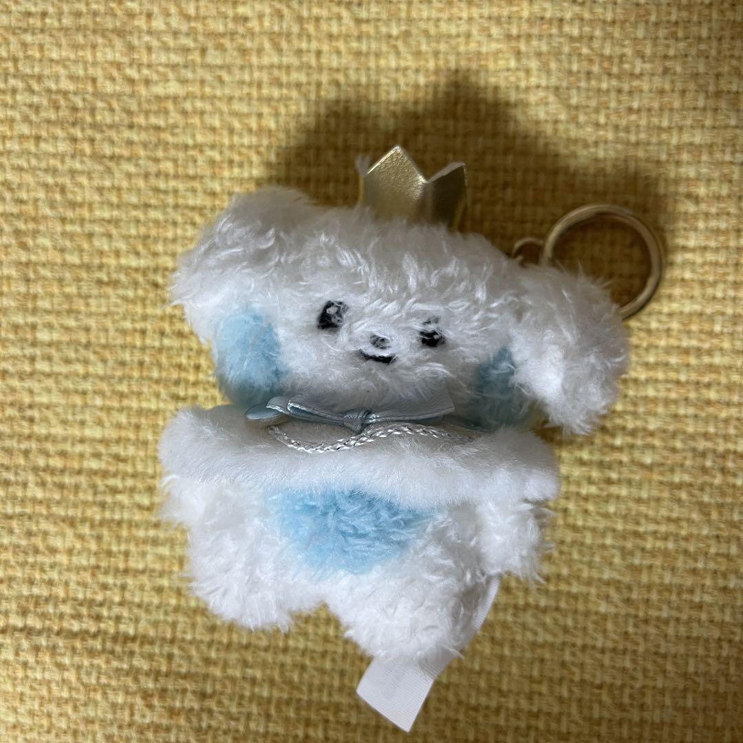 

[USED] ZB1 zeroni POPUP Gyunini Key Ring Prince