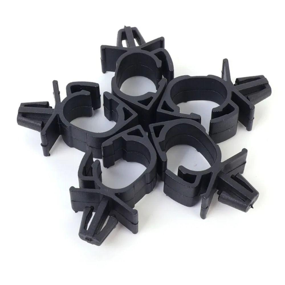 100pcs Durable Self-locking Zip Ties Multi Purpose Plastic Cable Ties Tool  Cable Stripper Tool