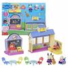 Hasbro Grupa Ze Szkoly Peppy Spielset F2166