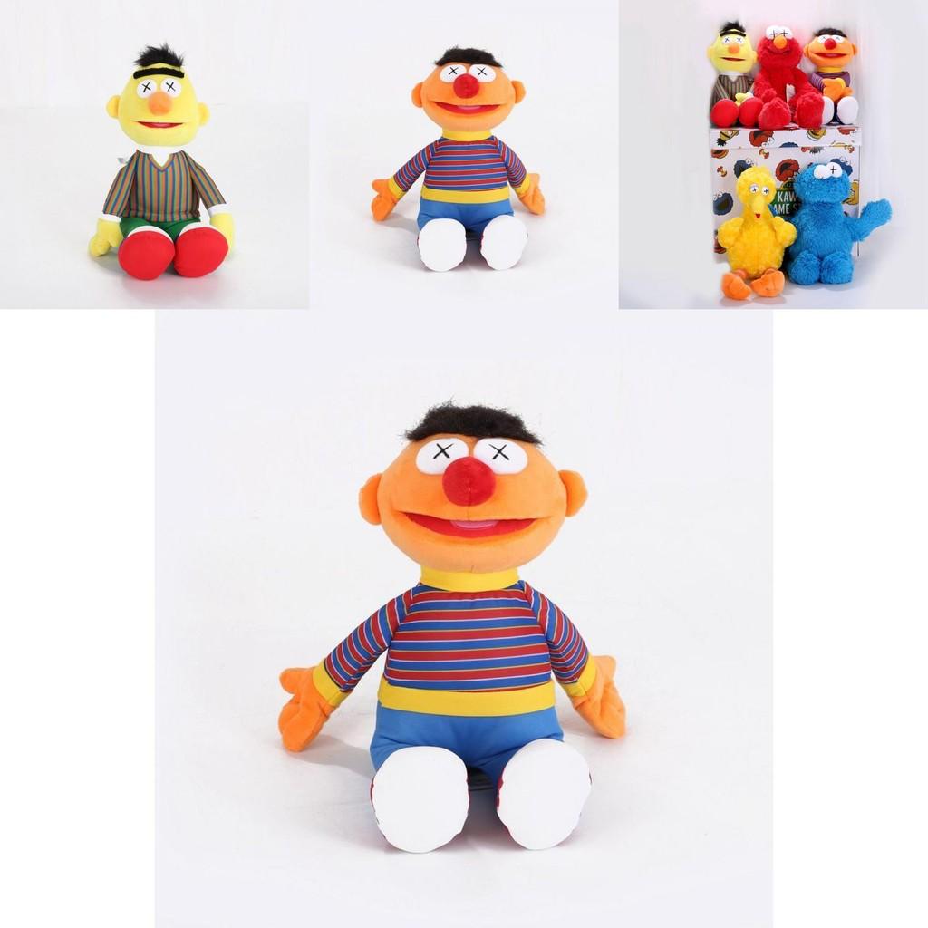 Adorabili Peluche di Sesame Street Un Regalo Perfetto Per i Tuoi Cari