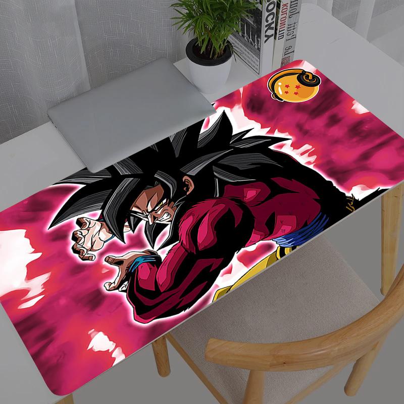 Mouse Pad rubber Dragon Ball durable new table Large Gamer xxl Desk mat Computer keyboard gaming accessories carpet mousepad