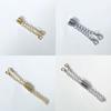 4 Pieces Pack Adjustable Chain Extender Set for Jewelry Making Gold/Silver Convenient Magnetic Clasp Extension Chain