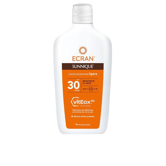 ECRAN SUNNIQUE lait protecteur SPF30 370 ml