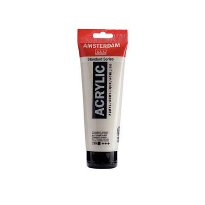 Acrylic Paint Tube - Dark Titanium Buff - 250 Ml - Amsterdam Royal Talens