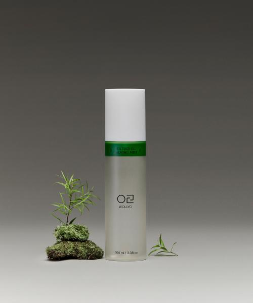Wonryo Gongbang Tea Tree Oil Calming Mist 100ml Tea Tree Oil Calming Mist 100ml