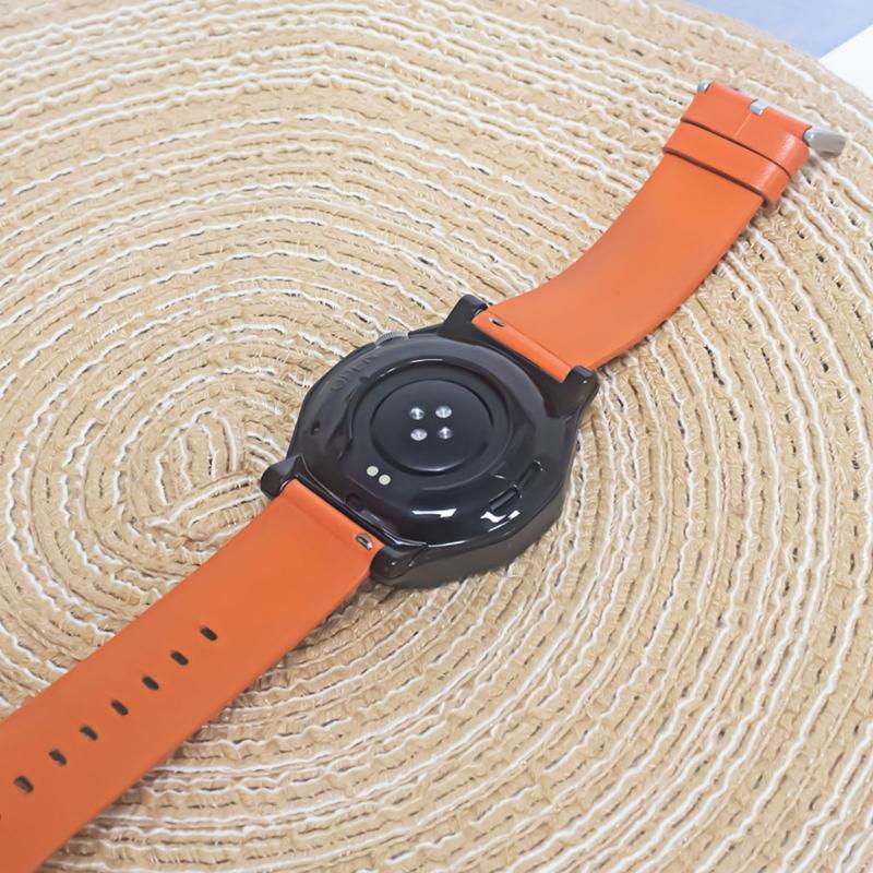 Heavy Duty Metal Case Housing Guard Sleeve Shell For Smartwatch Enhancing Durability Scratch Resistance Modern Aesthetic
