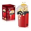 220V Popcorn Makers Mini Popcorn Machine Electric Household Appliance Machine Fully Automatic Popcorn Machine For Home Kitchen