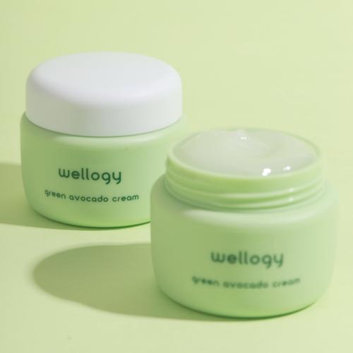 Welllogy Ultra Hydrating Avocado Cream