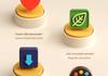 Magnetic Number Train Toy: Educational Building Blocks for Kids Ages 2-6