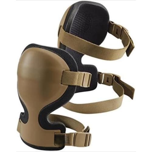 Rdaqqer Outdoor Protective Gear Knee Cup Knee Pads (Crocodile)