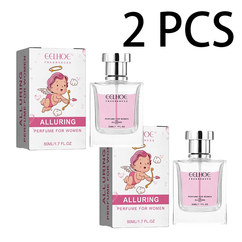 EELHOE Cupid's Message Perfume for Women Long Lasting Eau De Toilette Fresh Natural Niche Fragrance Wrist Behind the Ears