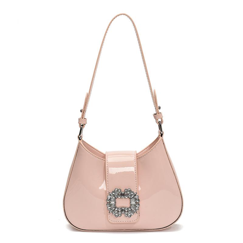 Bag Women's Bag New Shoulder Small Square Bag