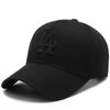 Baseball Cap Men Women Embroidered Letter Breathable Cotton Casual Sun Hat For Fall Season