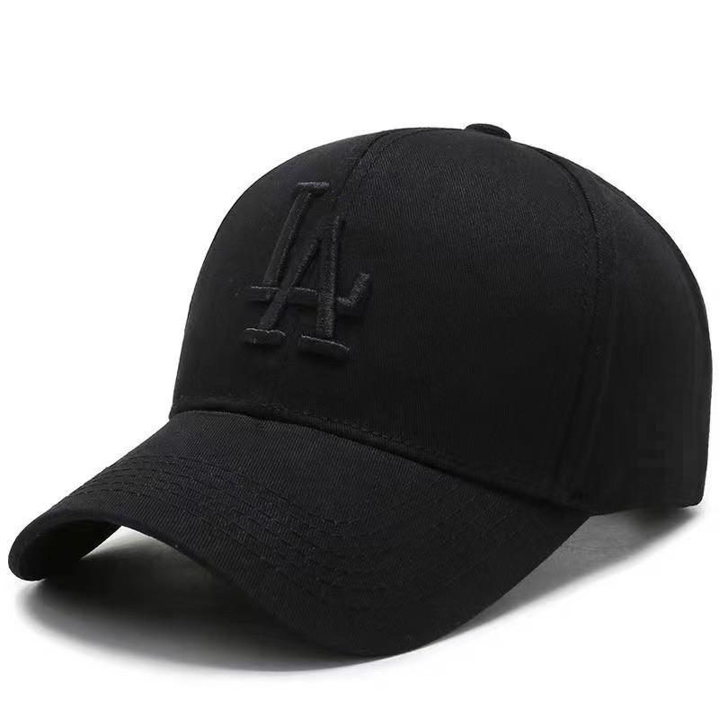 Baseball Cap Men Women Embroidered Letter Breathable Cotton Casual Sun Hat For Fall Season
