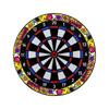 DARTSLIVE Home Customized Sticker Set Pop [Set Product]