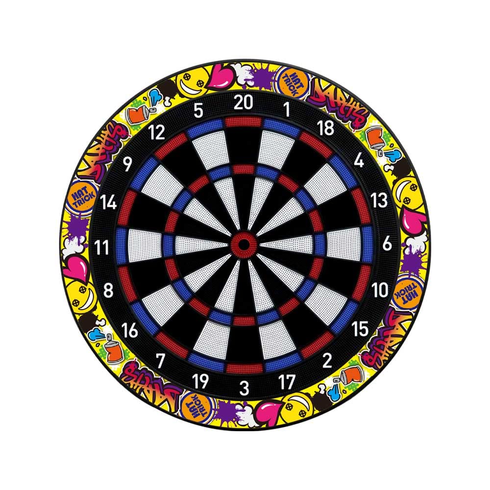 

DARTSLIVE Home Customized Sticker Set Pop [Набор продуктов]