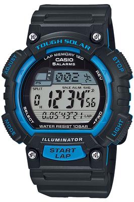 Watch Casio Collection Black [Casio] STL-S100H-2AJH Men's