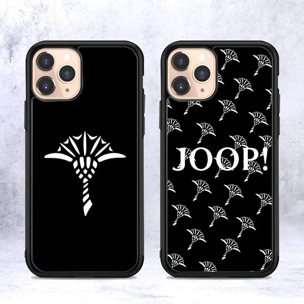 Luxus Mode J-Joop PC+TPU Handyhülle Für IPhone 17 16 15 14 13 12 11 Pro Max Plus Kawaii Cartoon Hülle