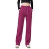 Women's Plus Size High Waist Slimming Fitness Trousers