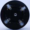 Genuine Parts 20 Metanium HG Left Spool Assembly (bearing Included) Part No. 13GNS