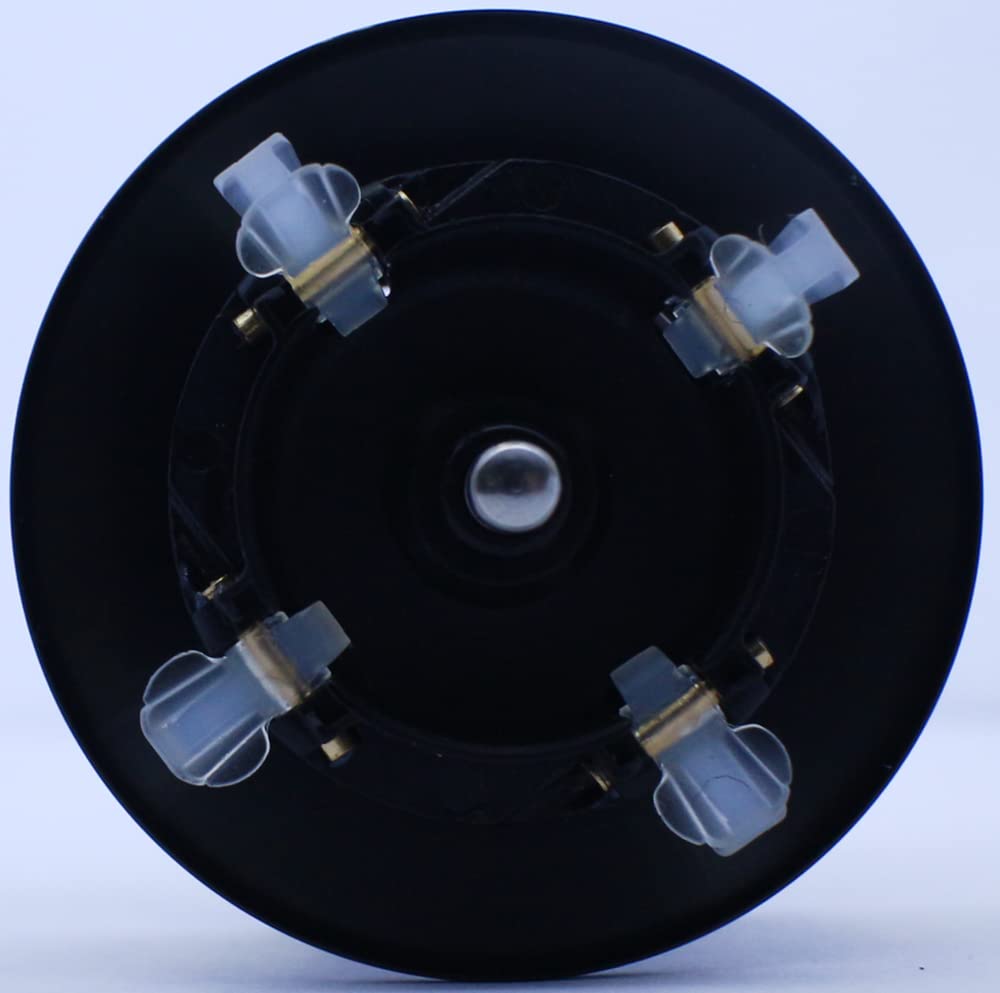 Genuine Parts 20 Metanium HG Left Spool Assembly (bearing Included) Part No. 13GNS