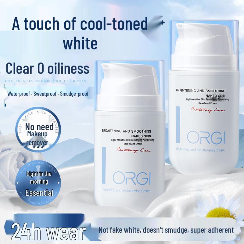 Orginese 3-in-1 Hydrating Tone-Up Cream