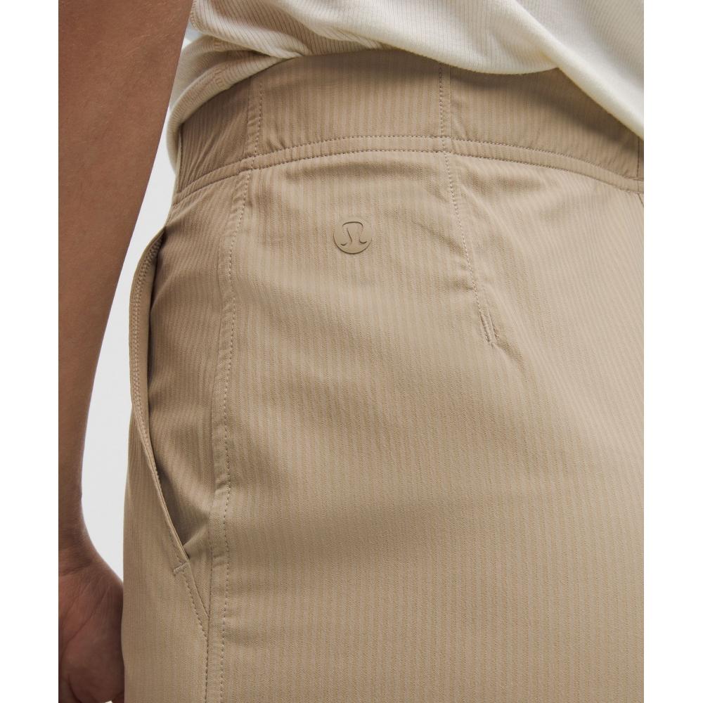 Lululemon Dance Studio Slim Fit High Rise Flared Pant Sheer Oak