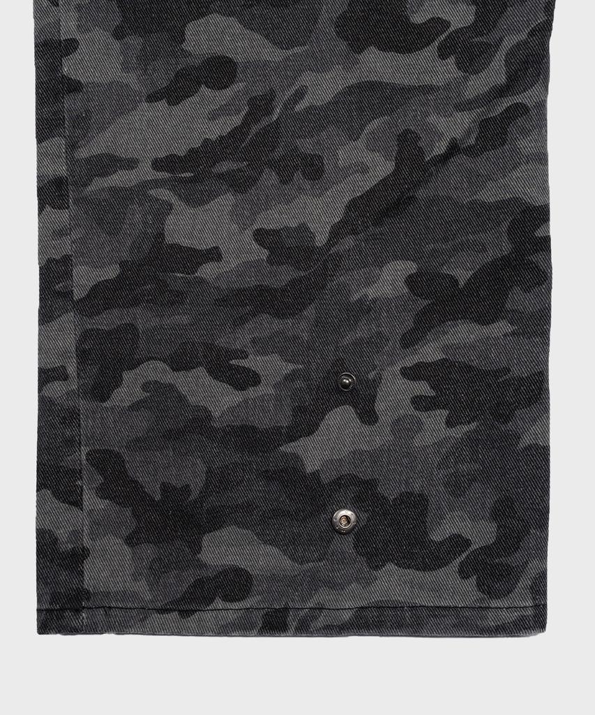 SAINTPAIN Sp Camo Cargo Pants Black