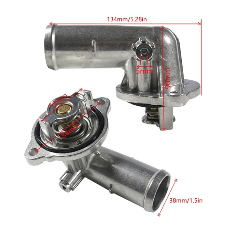 Automobile 5184651AG  New Thermostats Housing Water Outlet With Pipe