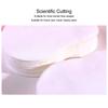 Eye Mask Paper Disposable Moisturizing Irritating Free Pure Cotton DIY Eye Pad Sheet for Dark Circles 400pcs