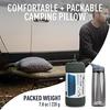 Sea To Summit Foam Core Pillow, Regular, Gray