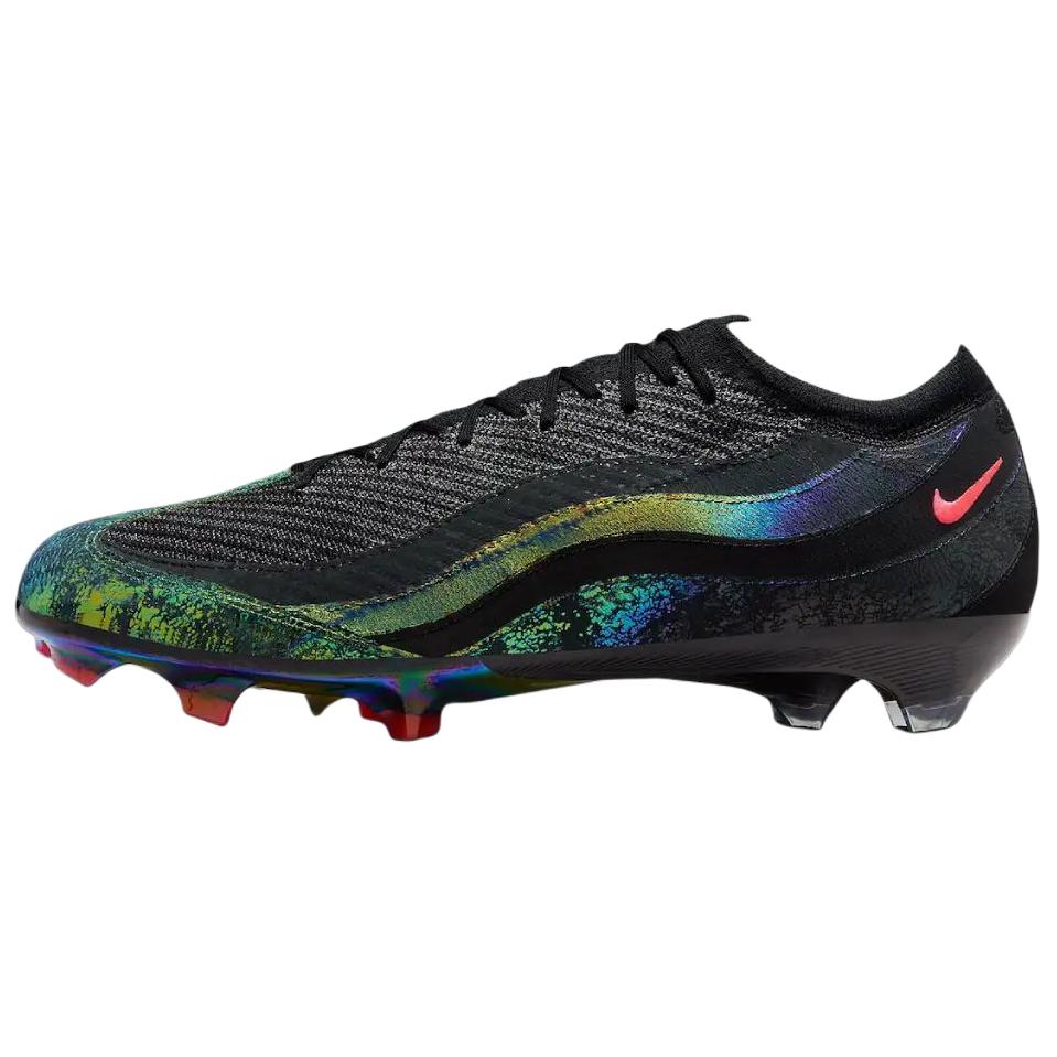 Nike Zoom Mercurial Vapor 16 Elite FG Air Max 95 SE Solar Red Unisex Sneakers Black HV9915-001