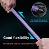 2pcs Breathable Motorcycle Handlebar Tape Durable Non-Slip Road Bike Bar Tape Anti Scratch Motorcycle Protection Straps