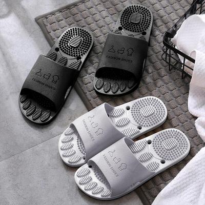 Dudley Foot Pressure Bathroom Slippers