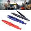 Fishing Fish Clip Hand Controllers Tackle Tool Fishing Body Grip Clamp Fishing Tongs Portable Fish Catching Clip