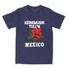 Keinemusiked T Shirt Men Mexico Classic Cotton T Shirts Summer Comfortable Hipster Tee Shirt Cheap Oversize Tops