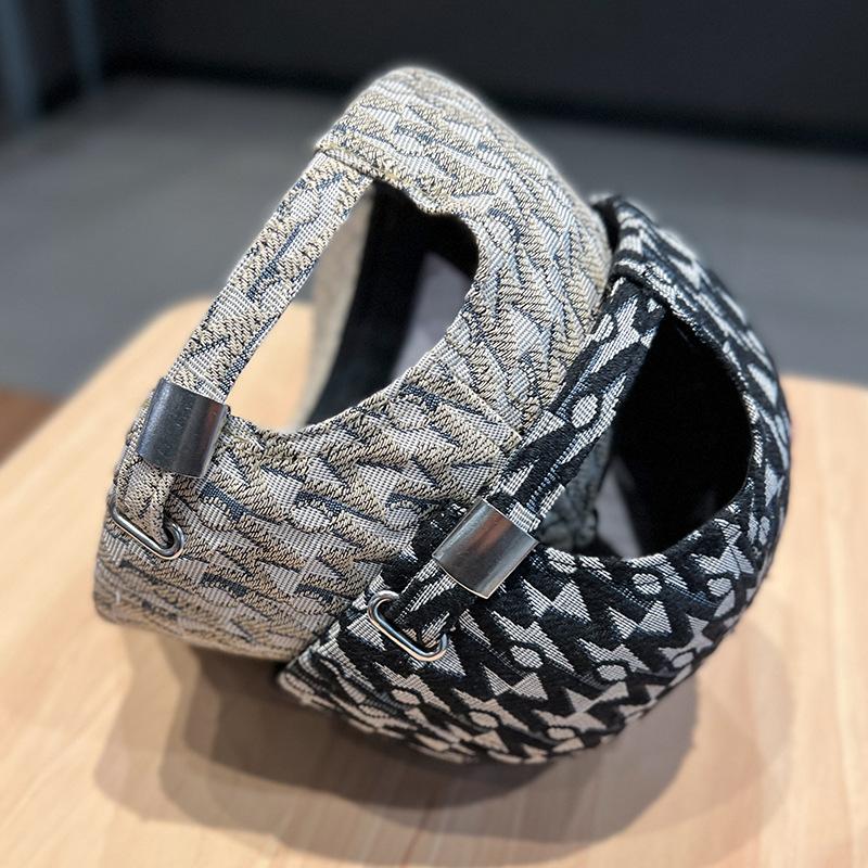 2023 nowe męskie i damskie czapki baseballowe w modzie F1 truck driver fit akcesoria turystyczne trendy luksusowe nadruki para czapek sportowych