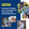 PetSafe Easy Walk Harness Red (SM, & Black)