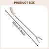 Grabber Reacher Tool Clothes Hook Pole Hanging Anti Slip Garbage Trash Picker Pickup for