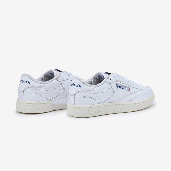 Club C 85 Vintage   White Blue 100007875 rxsoxxCvub1
