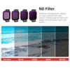 DJI FLIP Camera Filter Set