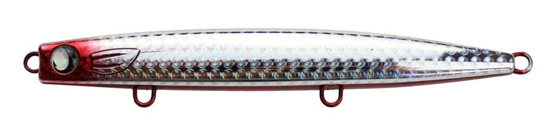 

Jumprize Lure Flying Stick 130BR Shallow Light #13 Bloodshot Lens