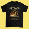 64 Years 1957-2021 Tina Turner Signature Thank You For The Memories A302