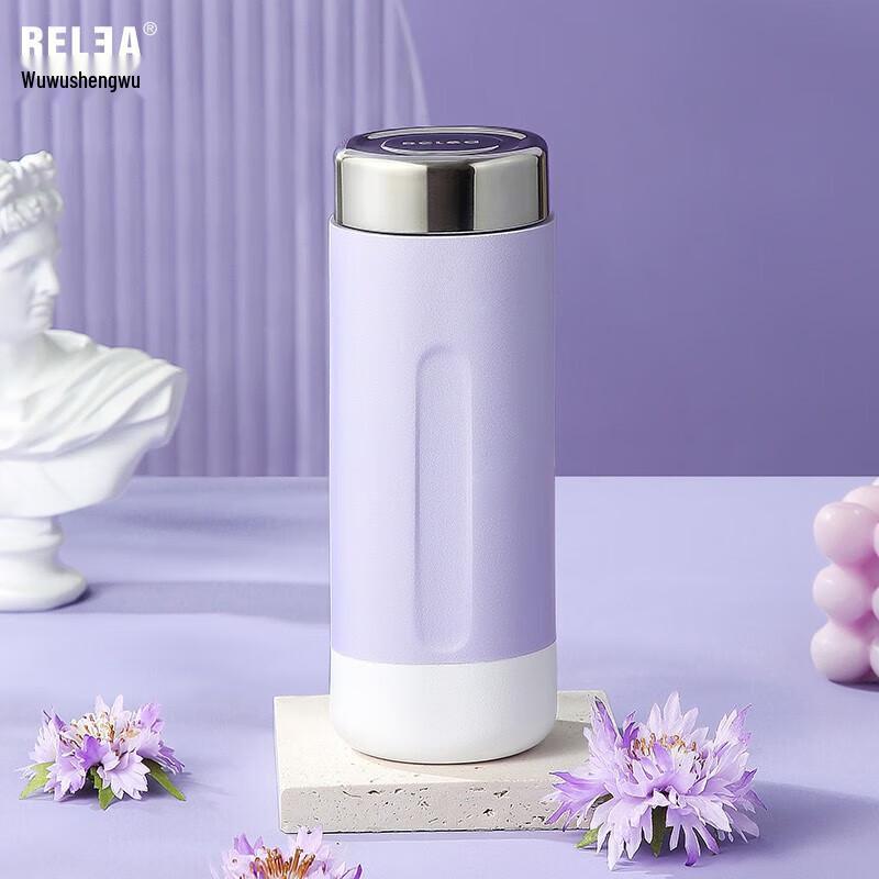 RELEA 316 Stainless Steel Portable Tea & Water Bottle