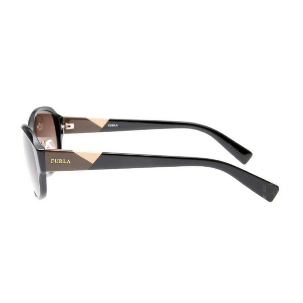 Used [Unused] FURLA sunglasses, case