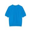 Gucci X Adidas Originals SS23 Crop Top Women's Blue 723370-XKCU9-4153